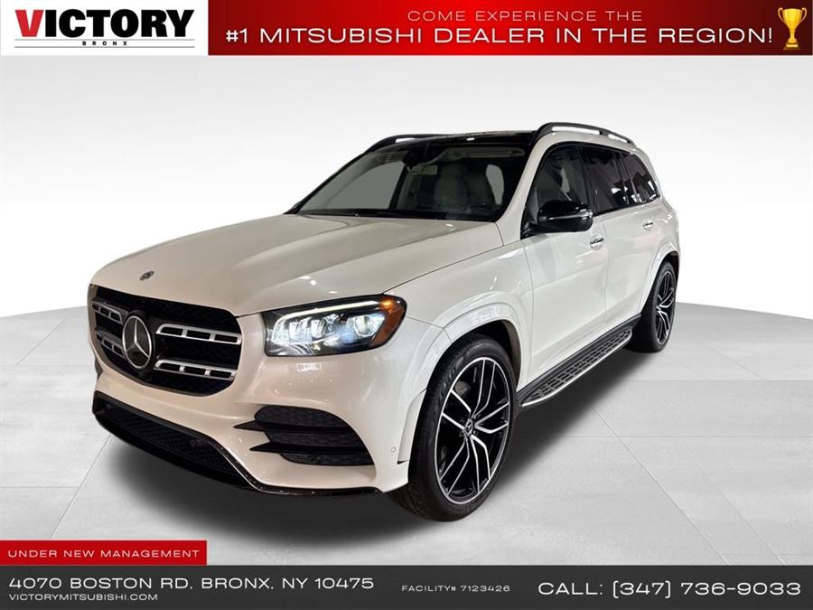 2020 Mercedes-benz Gls GLS 580, available for sale in Bellerose, New York | Shop Auto NY. Bellerose, New York