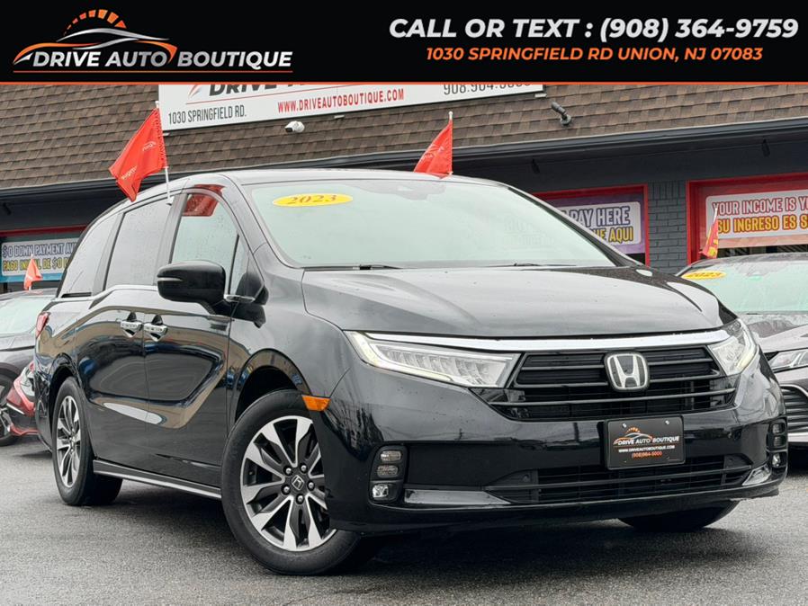 2021 Honda Odyssey EX-L Auto, available for sale in Union, New Jersey | Drive Auto Boutique. Union, New Jersey