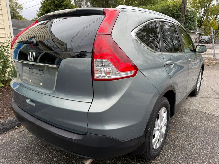 2012 Honda CR-V 2WD 5dr EX-L, available for sale in New Milford, Connecticut | New Milford Auto Sales. New Milford, Connecticut 2012 Honda CR-V 2WD 5dr EX-L, available for sale in New Milford, Connecticut | New Milford Auto Sales. New Milford, Connecticut