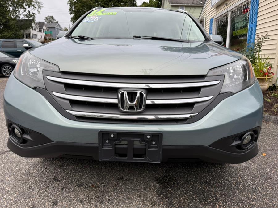 2012 Honda CR-V 2WD 5dr EX-L, available for sale in New Milford, Connecticut | New Milford Auto Sales. New Milford, Connecticut 2012 Honda CR-V 2WD 5dr EX-L, available for sale in New Milford, Connecticut | New Milford Auto Sales. New Milford, Connecticut