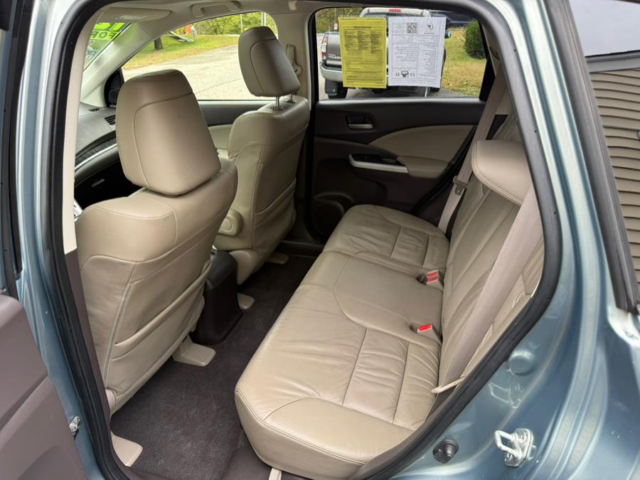 2012 Honda CR-V 2WD 5dr EX-L, available for sale in New Milford, Connecticut | New Milford Auto Sales. New Milford, Connecticut 2012 Honda CR-V 2WD 5dr EX-L, available for sale in New Milford, Connecticut | New Milford Auto Sales. New Milford, Connecticut