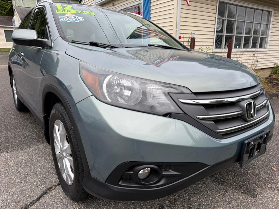 2012 Honda CR-V 2WD 5dr EX-L, available for sale in New Milford, Connecticut | New Milford Auto Sales. New Milford, Connecticut 2012 Honda CR-V 2WD 5dr EX-L, available for sale in New Milford, Connecticut | New Milford Auto Sales. New Milford, Connecticut
