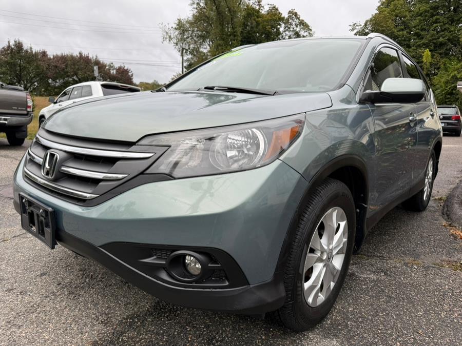 2012 Honda CR-V 2WD 5dr EX-L, available for sale in New Milford, Connecticut | New Milford Auto Sales. New Milford, Connecticut 2012 Honda CR-V 2WD 5dr EX-L, available for sale in New Milford, Connecticut | New Milford Auto Sales. New Milford, Connecticut