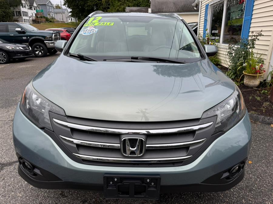 2012 Honda CR-V 2WD 5dr EX-L, available for sale in New Milford, Connecticut | New Milford Auto Sales. New Milford, Connecticut 2012 Honda CR-V 2WD 5dr EX-L, available for sale in New Milford, Connecticut | New Milford Auto Sales. New Milford, Connecticut