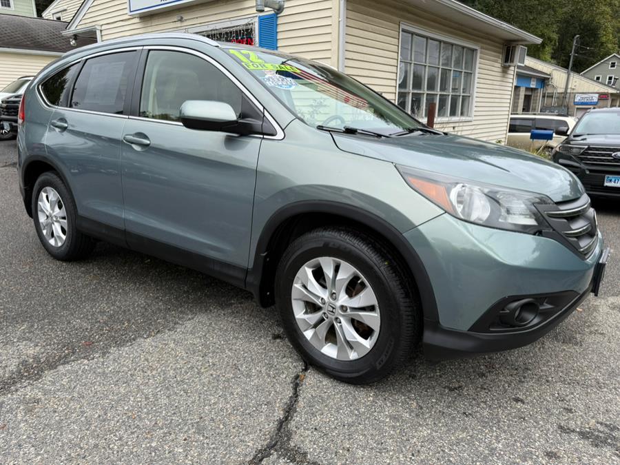 2012 Honda CR-V 2WD 5dr EX-L, available for sale in New Milford, Connecticut | New Milford Auto Sales. New Milford, Connecticut 2012 Honda CR-V 2WD 5dr EX-L, available for sale in New Milford, Connecticut | New Milford Auto Sales. New Milford, Connecticut