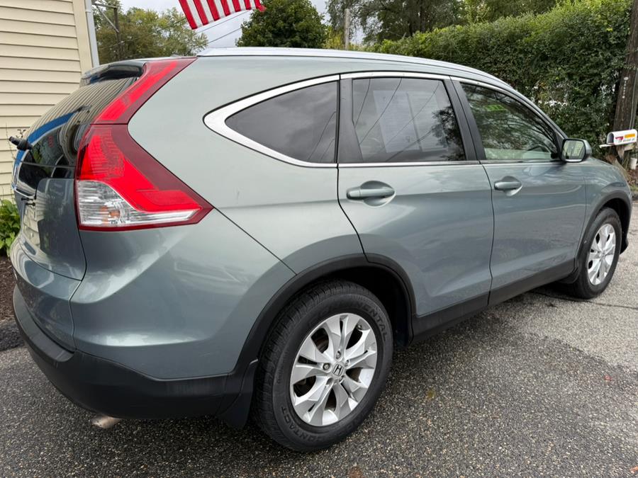 2012 Honda CR-V 2WD 5dr EX-L, available for sale in New Milford, Connecticut | New Milford Auto Sales. New Milford, Connecticut 2012 Honda CR-V 2WD 5dr EX-L, available for sale in New Milford, Connecticut | New Milford Auto Sales. New Milford, Connecticut