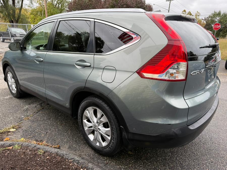 2012 Honda CR-V 2WD 5dr EX-L, available for sale in New Milford, Connecticut | New Milford Auto Sales. New Milford, Connecticut 2012 Honda CR-V 2WD 5dr EX-L, available for sale in New Milford, Connecticut | New Milford Auto Sales. New Milford, Connecticut