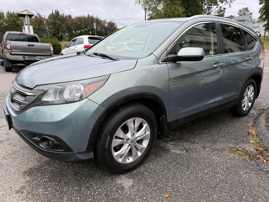 2012 Honda CR-V 2WD 5dr EX-L, available for sale in New Milford, Connecticut | New Milford Auto Sales. New Milford, Connecticut 2012 Honda CR-V 2WD 5dr EX-L, available for sale in New Milford, Connecticut | New Milford Auto Sales. New Milford, Connecticut