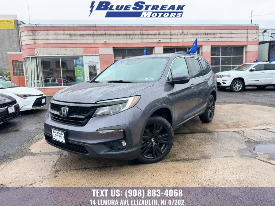 Used 2021 Honda Pilot in Elizabeth, New Jersey | Blue Streak Motors. Elizabeth, New Jersey