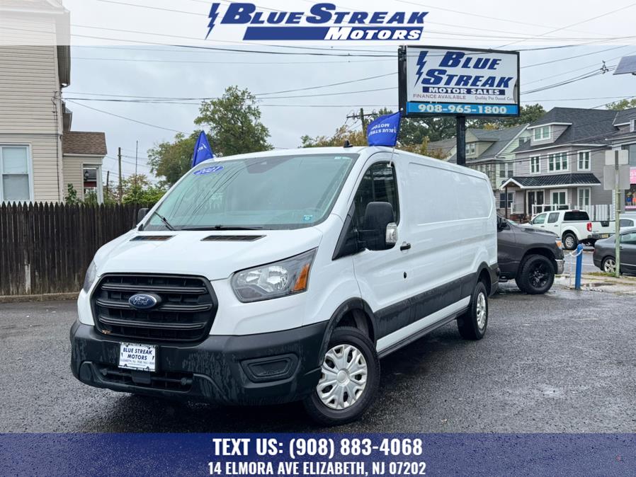 Used 2020 Ford Transit Cargo Van in Elizabeth, New Jersey | Blue Streak Motors. Elizabeth, New Jersey