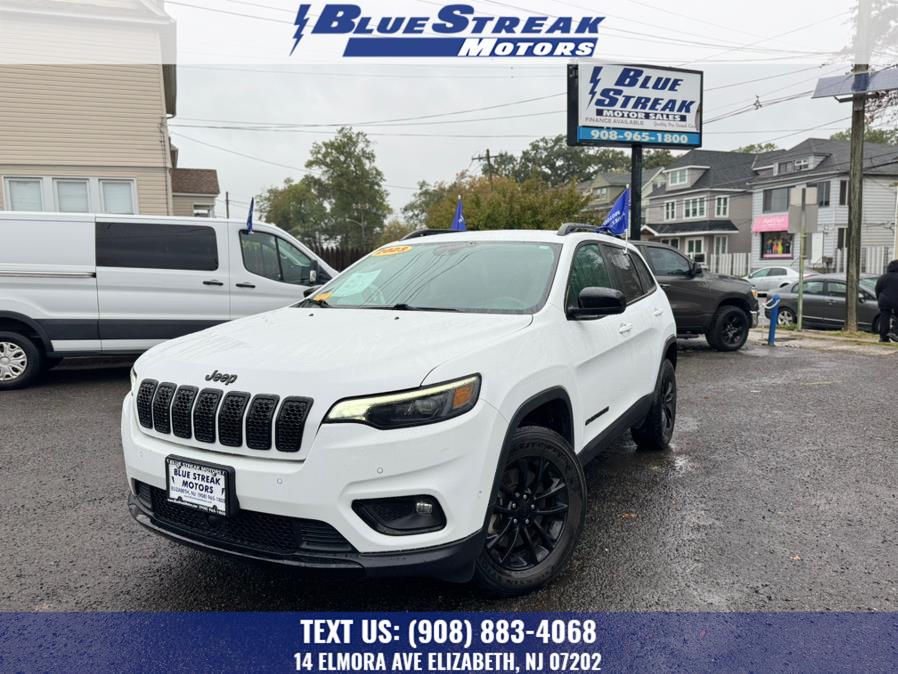 Used 2023 Jeep Cherokee in Elizabeth, New Jersey | Blue Streak Motors. Elizabeth, New Jersey