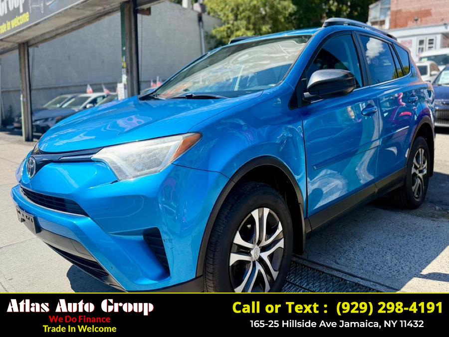 2017 Toyota RAV4