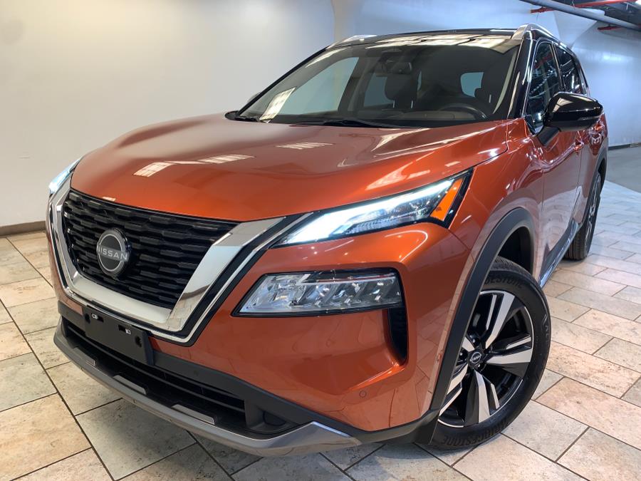 Used 2023 Nissan Rogue in Lodi, New Jersey | European Auto Expo. Lodi, New Jersey