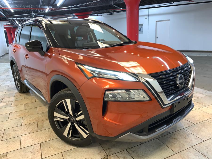 2023 Nissan Rogue SL photo 2