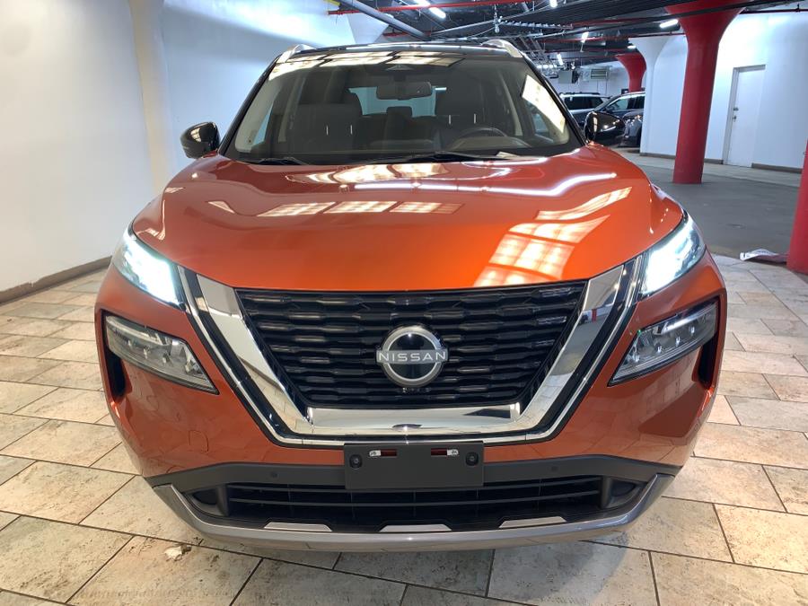 2023 Nissan Rogue SL photo 3