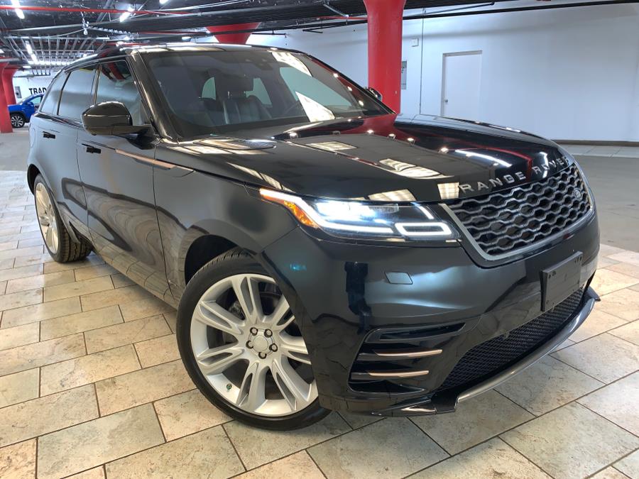 2020 Land Rover Range Rover Velar R-Dynamic HSE photo 2