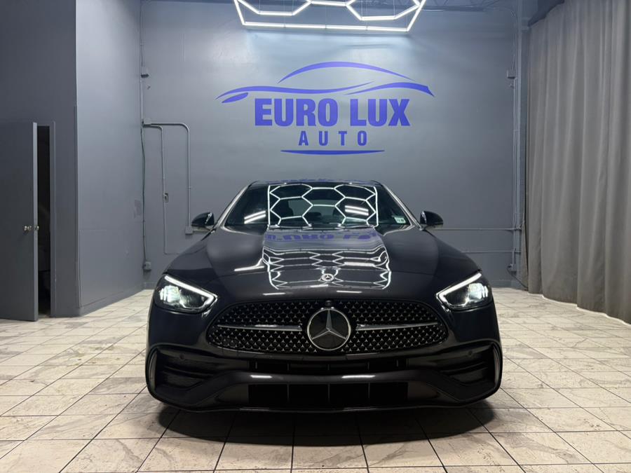 2022 Mercedes Benz C 300 4MATIC Sedan photo 2
