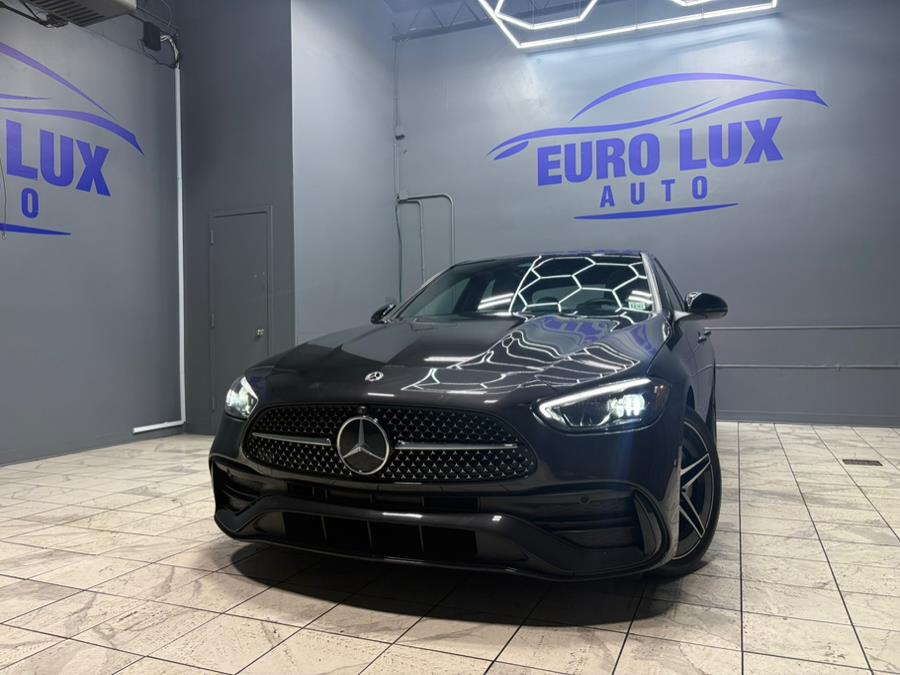 2022 Mercedes Benz C 300 4MATIC Sedan photo 4