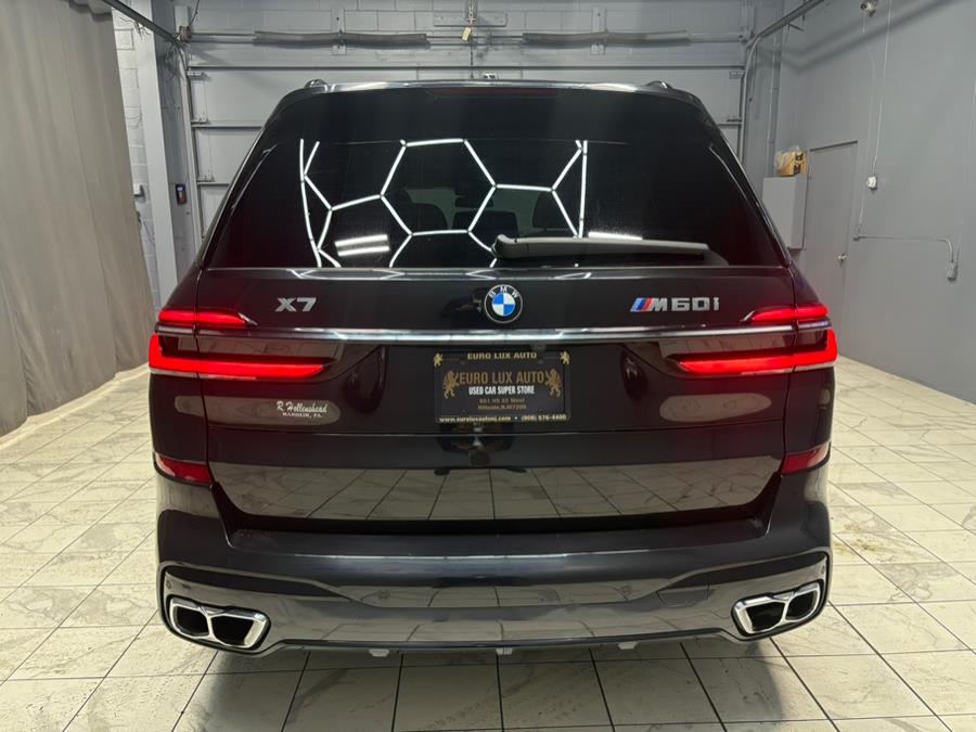 2023 Bmw X7 M60i photo 4