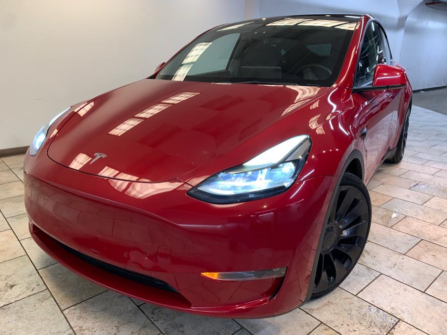 Used 2022 Tesla Model Y in Lodi, New Jersey | European Auto Expo. Lodi, New Jersey