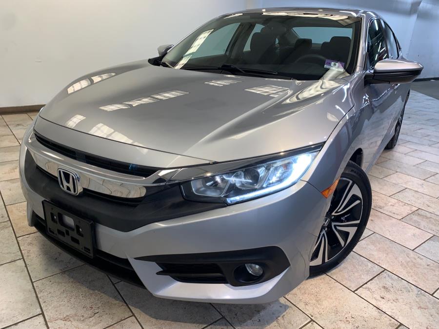 Used 2017 Honda Civic Sedan in Lodi, New Jersey | European Auto Expo. Lodi, New Jersey