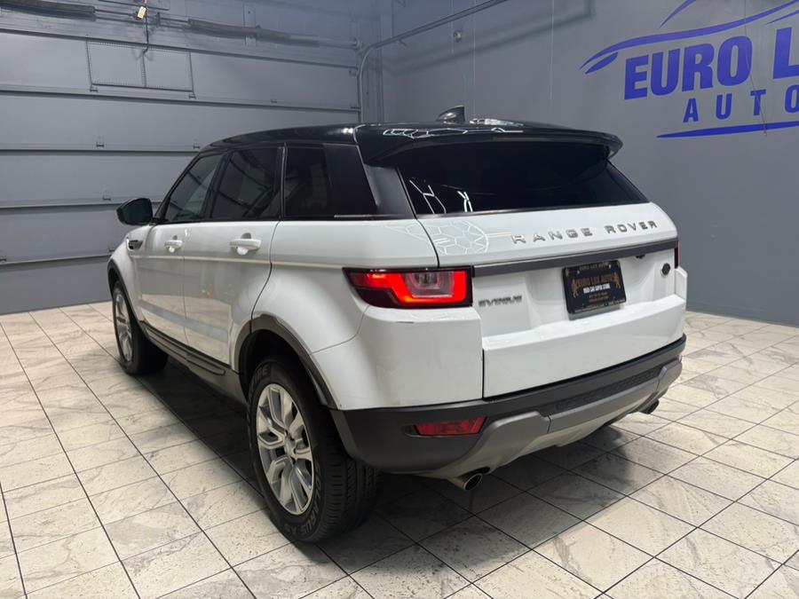 2018 Land Rover Range Rover Evoque SE Premium photo 3