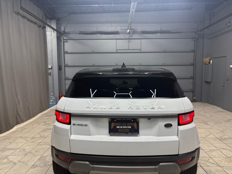 2018 Land Rover Range Rover Evoque SE Premium photo 4