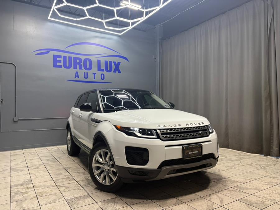 Used 2018 Land Rover Range Rover Evoque in Lodi, New Jersey | European Auto Expo. Lodi, New Jersey