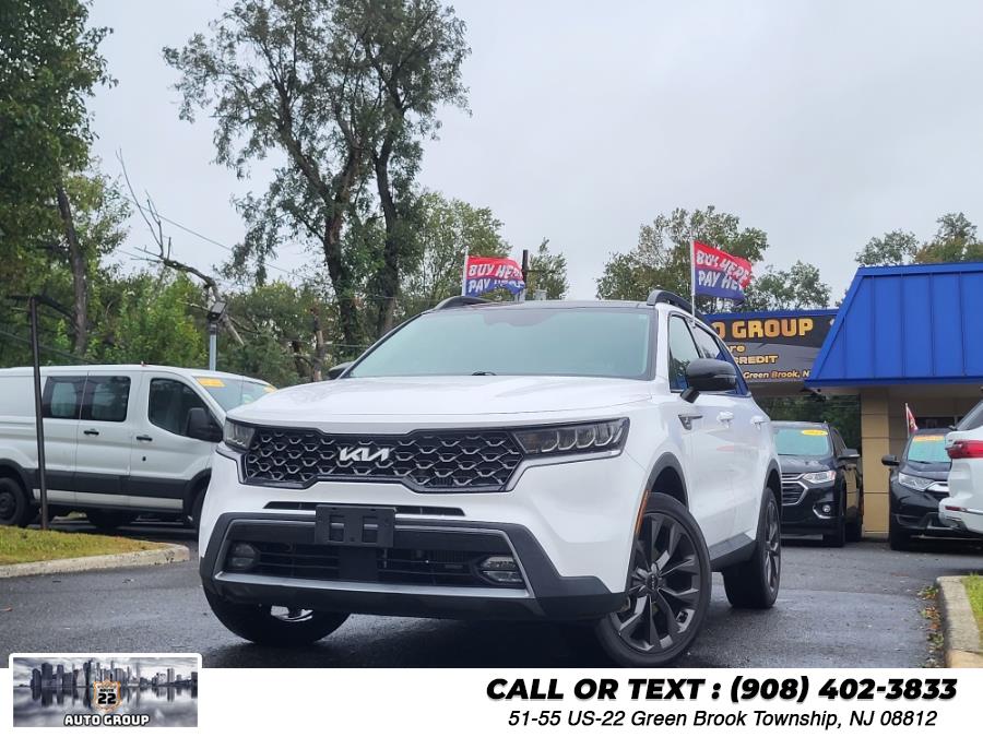 Used 2022 Kia Sorento in Green Brook Township, New Jersey | Route 22 Auto Group. Green Brook Township, New Jersey