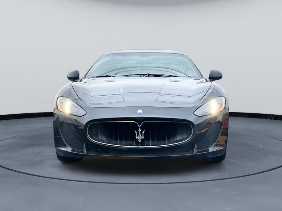 2013 Maserati GranTurismo