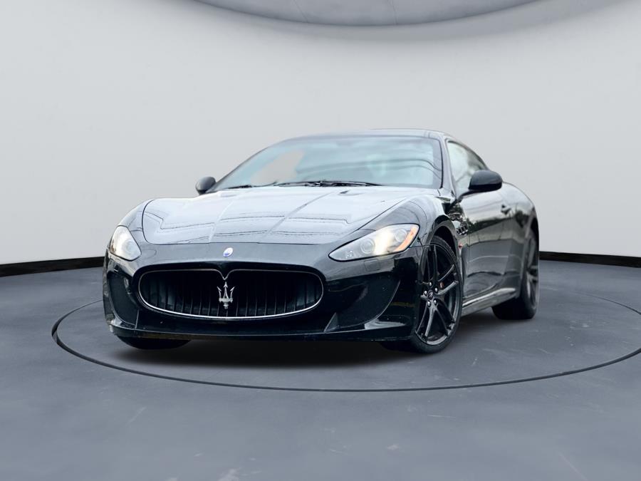 2013 Maserati GranTurismo MC