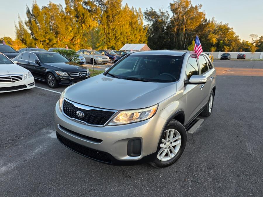 2014 Kia Sorento 2WD 4dr I4 LX, available for sale in Orlando, Florida | Mickeys Driver Mart. Orlando, Florida 2014 Kia Sorento 2WD 4dr I4 LX, available for sale in Orlando, Florida | Mickeys Driver Mart. Orlando, Florida