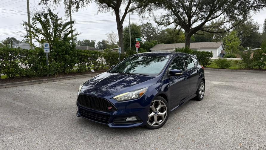 2017 Ford Focus ST Hatch, available for sale in Orlando, Florida | Mickeys Driver Mart. Orlando, Florida 2017 Ford Focus ST Hatch, available for sale in Orlando, Florida | Mickeys Driver Mart. Orlando, Florida