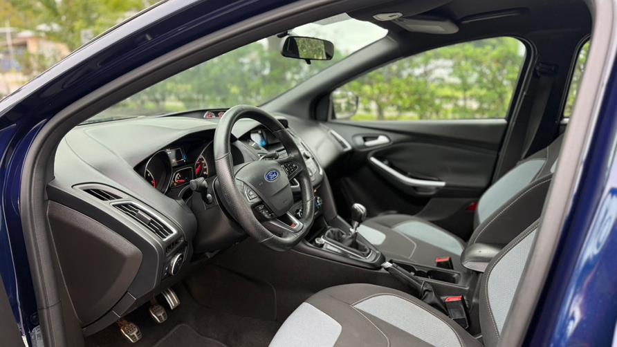 2017 Ford Focus ST Hatch, available for sale in Orlando, Florida | Mickeys Driver Mart. Orlando, Florida 2017 Ford Focus ST Hatch, available for sale in Orlando, Florida | Mickeys Driver Mart. Orlando, Florida