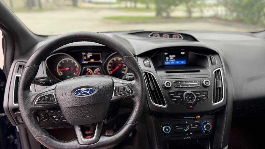 2017 Ford Focus ST Hatch, available for sale in Orlando, Florida | Mickeys Driver Mart. Orlando, Florida 2017 Ford Focus ST Hatch, available for sale in Orlando, Florida | Mickeys Driver Mart. Orlando, Florida
