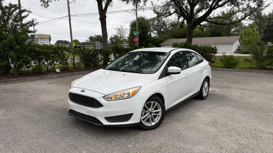 2018 Ford Focus SE Sedan, available for sale in Orlando, Florida | Mickeys Driver Mart. Orlando, Florida 2018 Ford Focus SE Sedan, available for sale in Orlando, Florida | Mickeys Driver Mart. Orlando, Florida