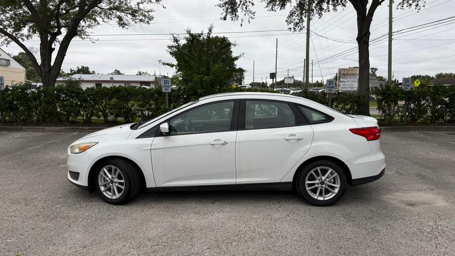 2018 Ford Focus SE Sedan, available for sale in Orlando, Florida | Mickeys Driver Mart. Orlando, Florida 2018 Ford Focus SE Sedan, available for sale in Orlando, Florida | Mickeys Driver Mart. Orlando, Florida