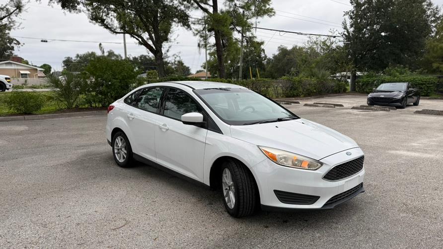 2018 Ford Focus SE Sedan, available for sale in Orlando, Florida | Mickeys Driver Mart. Orlando, Florida 2018 Ford Focus SE Sedan, available for sale in Orlando, Florida | Mickeys Driver Mart. Orlando, Florida