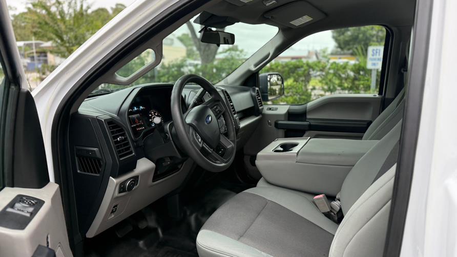 2019 Ford F-150 XL 2WD Reg Cab 8'' Box, available for sale in Orlando, Florida | Mickeys Driver Mart. Orlando, Florida 2019 Ford F-150 XL 2WD Reg Cab 8'' Box, available for sale in Orlando, Florida | Mickeys Driver Mart. Orlando, Florida