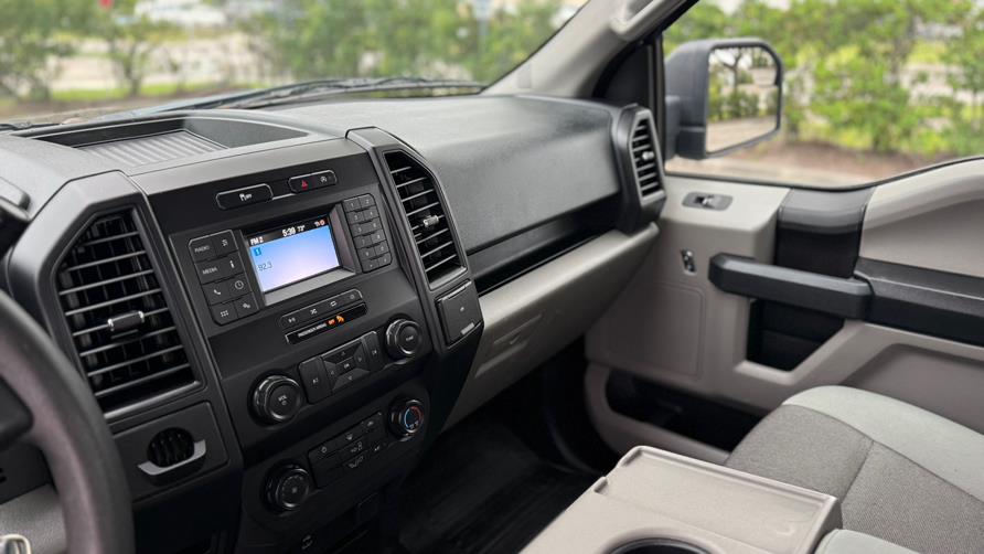 2019 Ford F-150 XL 2WD Reg Cab 8'' Box, available for sale in Orlando, Florida | Mickeys Driver Mart. Orlando, Florida 2019 Ford F-150 XL 2WD Reg Cab 8'' Box, available for sale in Orlando, Florida | Mickeys Driver Mart. Orlando, Florida