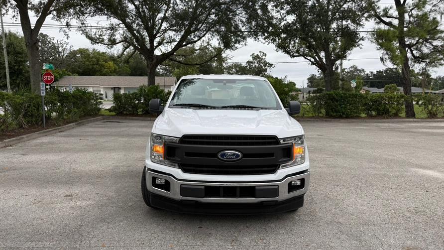 2019 Ford F-150 XL 2WD Reg Cab 8'' Box, available for sale in Orlando, Florida | Mickeys Driver Mart. Orlando, Florida 2019 Ford F-150 XL 2WD Reg Cab 8'' Box, available for sale in Orlando, Florida | Mickeys Driver Mart. Orlando, Florida