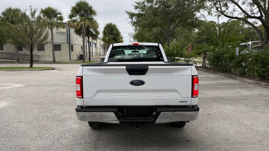 2019 Ford F-150 XL 2WD Reg Cab 8'' Box, available for sale in Orlando, Florida | Mickeys Driver Mart. Orlando, Florida 2019 Ford F-150 XL 2WD Reg Cab 8'' Box, available for sale in Orlando, Florida | Mickeys Driver Mart. Orlando, Florida