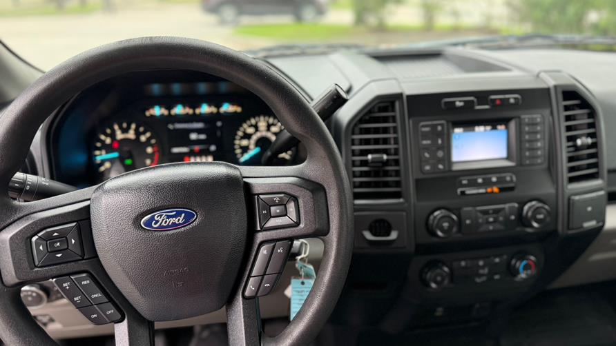 2019 Ford F-150 XL 2WD Reg Cab 8'' Box, available for sale in Orlando, Florida | Mickeys Driver Mart. Orlando, Florida 2019 Ford F-150 XL 2WD Reg Cab 8'' Box, available for sale in Orlando, Florida | Mickeys Driver Mart. Orlando, Florida