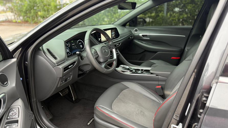 2022 Hyundai Sonata SEL Plus 1.6T, available for sale in Orlando, Florida | Mickeys Driver Mart. Orlando, Florida 2022 Hyundai Sonata SEL Plus 1.6T, available for sale in Orlando, Florida | Mickeys Driver Mart. Orlando, Florida