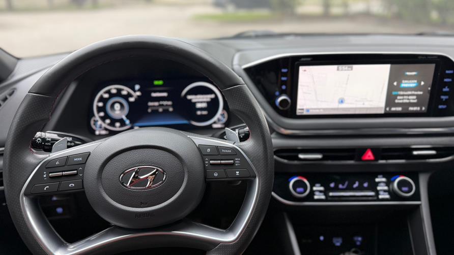 2022 Hyundai Sonata SEL Plus 1.6T, available for sale in Orlando, Florida | Mickeys Driver Mart. Orlando, Florida 2022 Hyundai Sonata SEL Plus 1.6T, available for sale in Orlando, Florida | Mickeys Driver Mart. Orlando, Florida