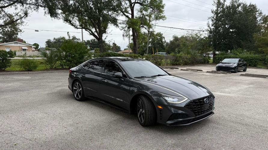 2022 Hyundai Sonata SEL Plus 1.6T, available for sale in Orlando, Florida | Mickeys Driver Mart. Orlando, Florida 2022 Hyundai Sonata SEL Plus 1.6T, available for sale in Orlando, Florida | Mickeys Driver Mart. Orlando, Florida