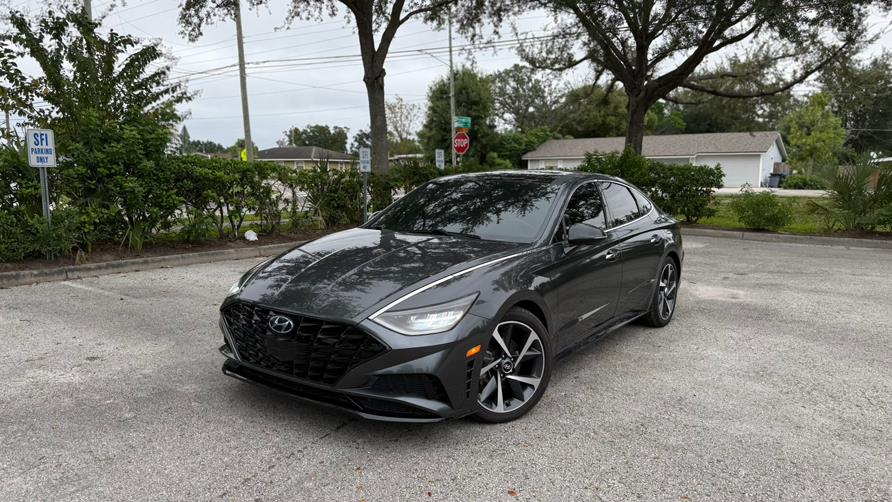 2022 Hyundai Sonata SEL Plus 1.6T, available for sale in Orlando, Florida | Mickeys Driver Mart. Orlando, Florida 2022 Hyundai Sonata SEL Plus 1.6T, available for sale in Orlando, Florida | Mickeys Driver Mart. Orlando, Florida