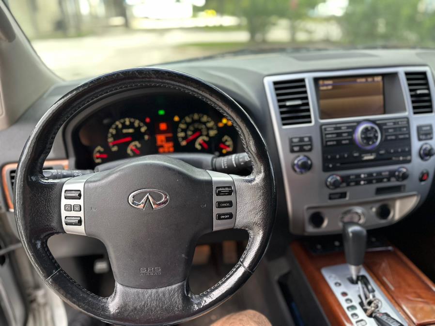 2010 Infiniti QX56 RWD 4dr, available for sale in Orlando, Florida | Mickeys Driver Mart. Orlando, Florida 2010 Infiniti QX56 RWD 4dr, available for sale in Orlando, Florida | Mickeys Driver Mart. Orlando, Florida