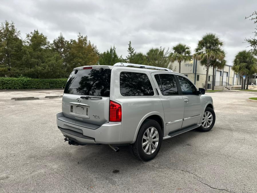 2010 Infiniti QX56 RWD 4dr, available for sale in Orlando, Florida | Mickeys Driver Mart. Orlando, Florida 2010 Infiniti QX56 RWD 4dr, available for sale in Orlando, Florida | Mickeys Driver Mart. Orlando, Florida