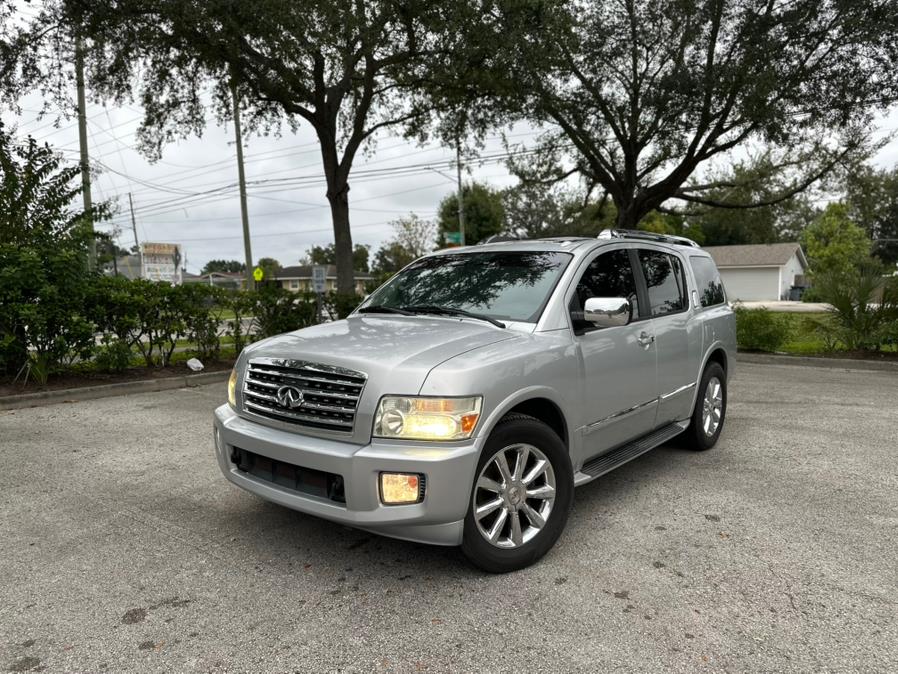 2010 Infiniti QX56 RWD 4dr, available for sale in Orlando, Florida | Mickeys Driver Mart. Orlando, Florida 2010 Infiniti QX56 RWD 4dr, available for sale in Orlando, Florida | Mickeys Driver Mart. Orlando, Florida